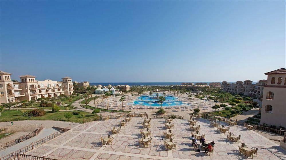 Pensee Royal Garden Beach Resort El Qoseir Exterior foto