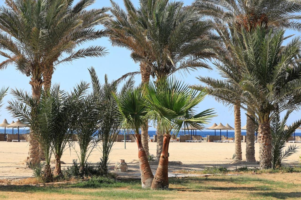 Pensee Royal Garden Beach Resort El Qoseir Exterior foto